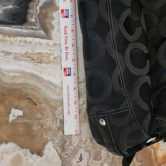 EUC COACH purse - Picture 12 of 15